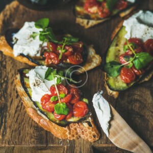 Bruschetta